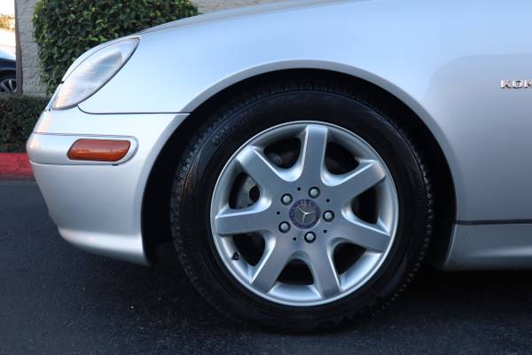 2002 Mercedes-Benz SLK 230 - SUPERCHARGED / CONVERTIBLE ***ONLY... for sale in Beaverton, OR – photo 12
