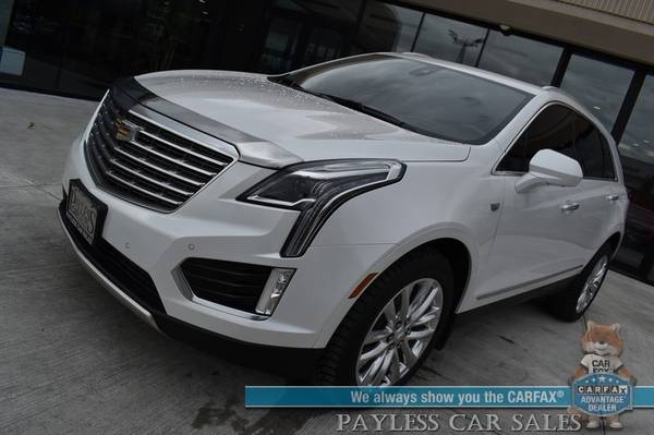 2017 Cadillac XT5 Platinum/AWD/Auto Start/Heated & Cooled for sale in Wasilla, AK – photo 23
