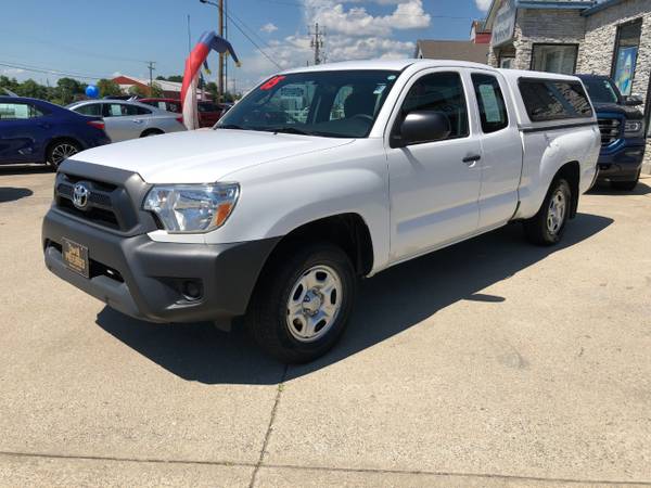 2015 Toyota Tacoma 2WD Access Cab I4 AT (Natl) for sale in NICHOLASVILLE, KY – photo 15
