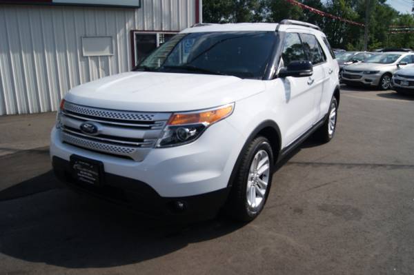 ☻2015 Ford Explorer Ltd Loaded,3rd Row!(BAD CREDIT OK!) HABLO ESPANOL! for sale in Inver Grove Heights, MN – photo 3