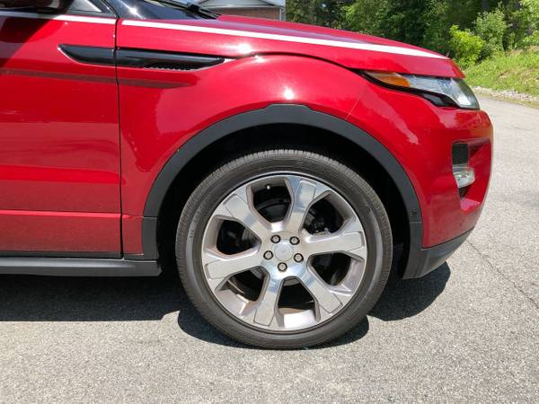 2015 Land Rover Range Rover Evoque DYNAMIC for sale in Tyngsboro, MA – photo 15