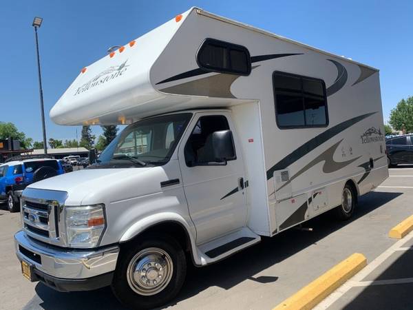 2008 Ford E-Chassis E 350 Motor Home 23 Long-Home Away from Home for sale in Sacramento , CA – photo 3