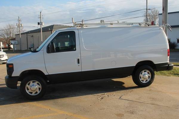2012 Ford E250 Cargo - cars & trucks - by dealer - vehicle... for sale in Waterloo, IA – photo 11