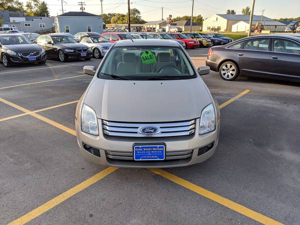 2007 FORD FUSION for sale in Evansdale, IA – photo 12