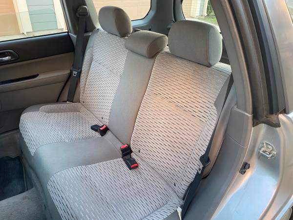2003 Subaru Forester XS - 5 Speed - New Timing Belt - cars & trucks... for sale in Austin, TX – photo 15