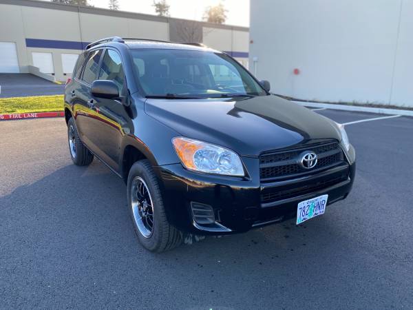 2010 TOYOTA RAV4 4WD - cars & trucks - by dealer - vehicle... for sale in Portland, OR – photo 4