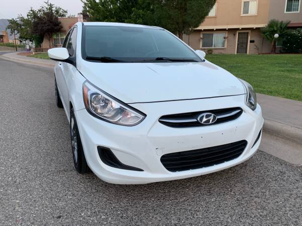 2015 HYUNDAI ACCENT GLS - cars & trucks - by owner - vehicle... for sale in El Paso, TX – photo 4