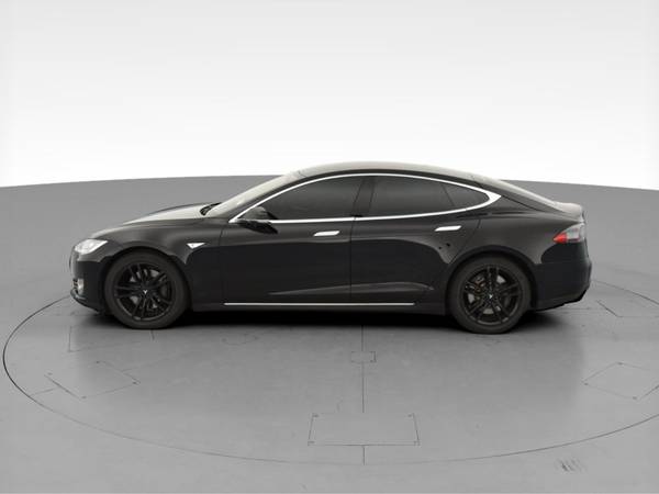 2012 Tesla Model S Sedan 4D sedan Black - FINANCE ONLINE - cars &... for sale in Oakland, CA – photo 5