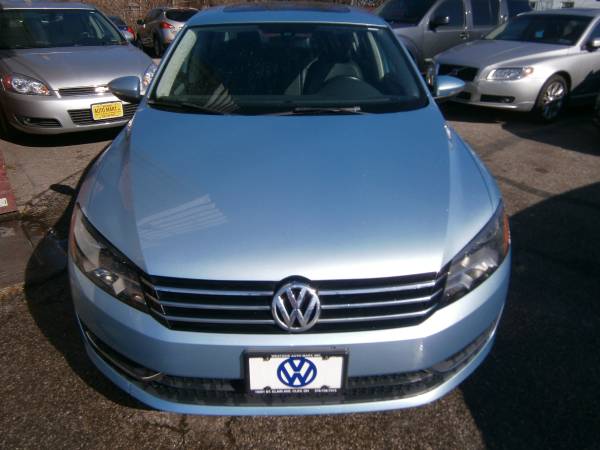 2012 VW PASSAT SE - - by dealer - vehicle automotive for sale in Cleveland, OH – photo 6