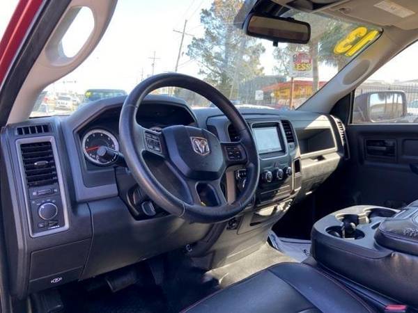 2013 RAM 1500 Tradesman - EVERYBODY RIDES! - - by for sale in Metairie, LA – photo 8