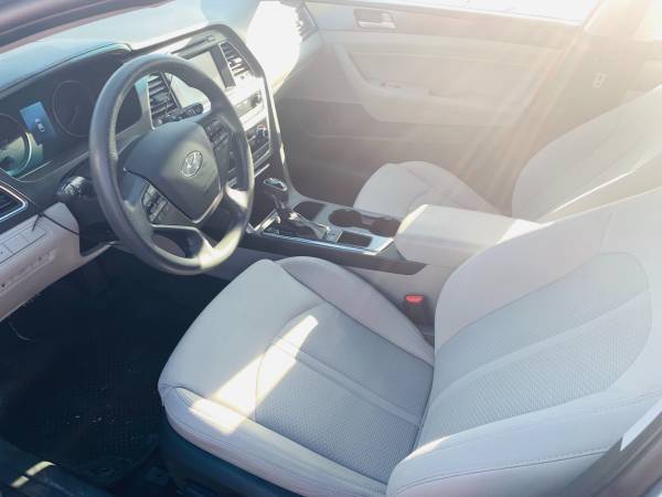 2016 Hyundai Sonata Sport-Nice Grey,4 cylinder,$299/MONTH,only 30000m for sale in Santa Barbara, CA – photo 7