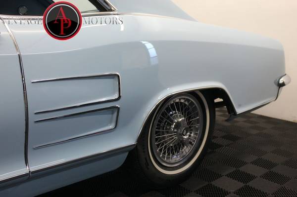1964 Buick Riviera WILDCAT 425 RESTORED BEAUTIFUL - cars & for sale in Statesville, NC – photo 10