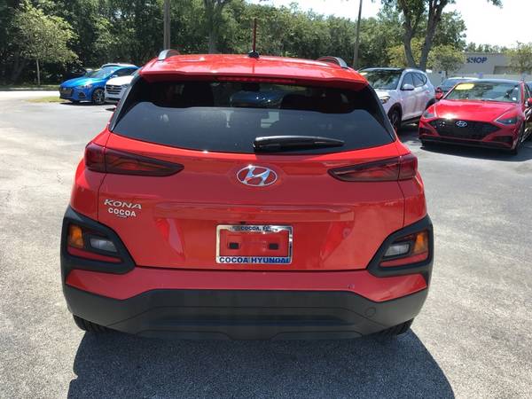 2019 Hyundai Kona SEL - - by dealer - vehicle for sale in Cocoa, FL – photo 24
