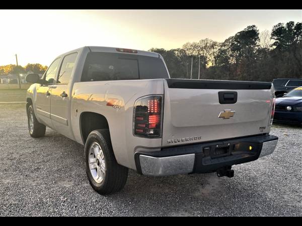 2008 Chevrolet Silverado 1500 Crew Cab LT Pickup 4D 5 3/4 ft - cars... for sale in Rocky Mount, NC – photo 11