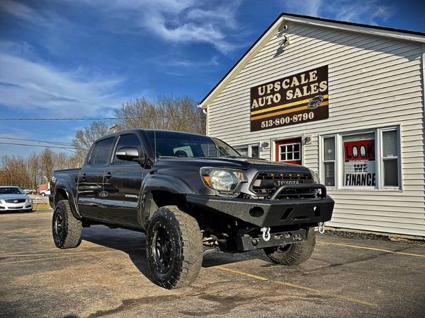 2012 Toyota Tacoma Double Cab V6 4WD - - by dealer for sale in Goshen, WV – photo 7