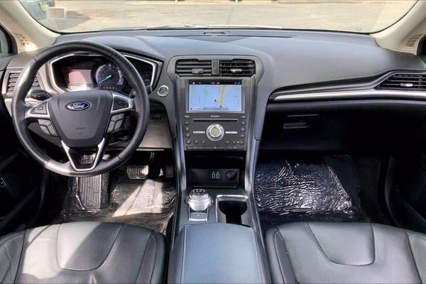 2019 Ford Fusion Hybrid Certified Electric Titanium Sedan - cars & for sale in Tacoma, WA – photo 15