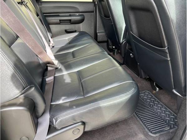 2014 Chevrolet Chevy Silverado 3500 HD Crew Cab LT Pickup 4D 6 1/2 for sale in Bakersfield, CA – photo 9