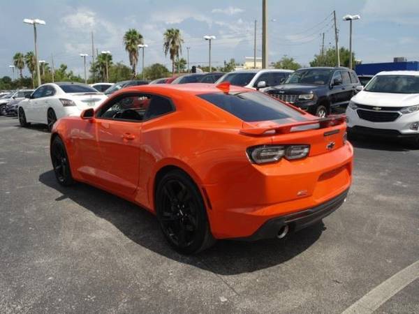 2019 Chevrolet Camaro 1SS Coupe 6M $729/DOWN $110/WEEKLY for sale in Orlando, FL – photo 6