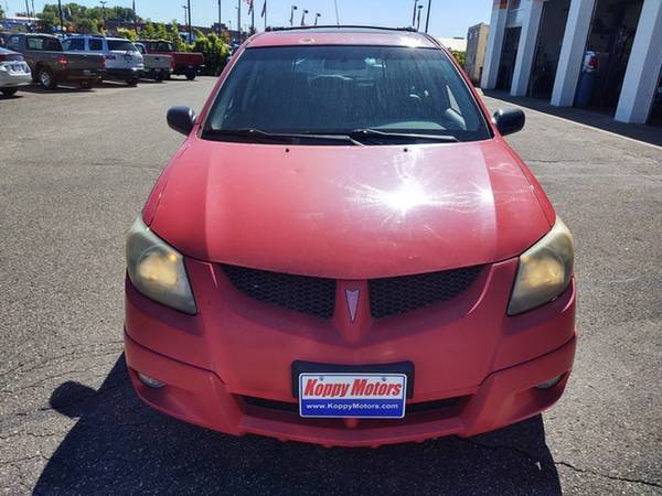 2004 Pontiac Vibe - cars & trucks - by dealer - vehicle automotive... for sale in Hinckley, MN – photo 6