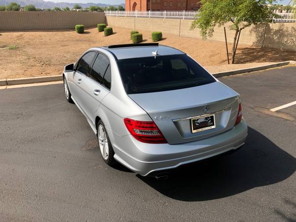 2014 MERCEDES-BENZ C-CLASS ONLY $2000 DOWN(OAC) for sale in Phoenix, AZ – photo 9