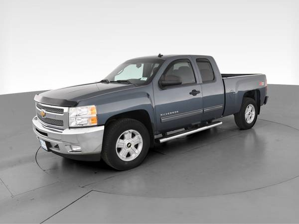 2013 Chevy Chevrolet Silverado 1500 Extended Cab LT Pickup 4D 6 1/2... for sale in Sarasota, FL – photo 3
