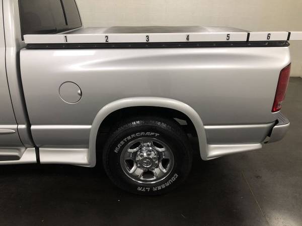 2005 Dodge Ram 2500 Bright Silver Metallic Buy Now! for sale in Carrollton, OH – photo 8