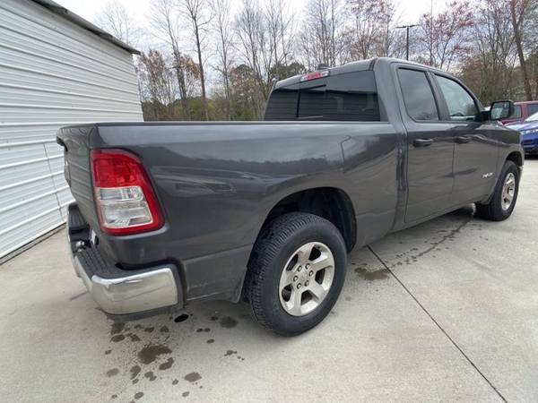 2019 Ram 1500 Tradesman - - by dealer - vehicle for sale in Carrollton, GA – photo 7
