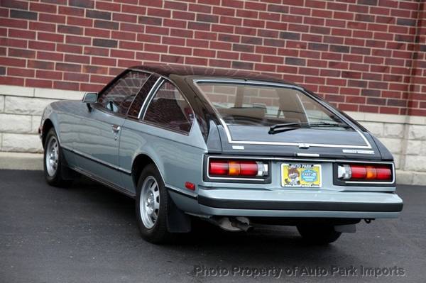 1979 *Toyota* *Supra Celica* Metallic Silver for sale in Stone Park, IL – photo 19