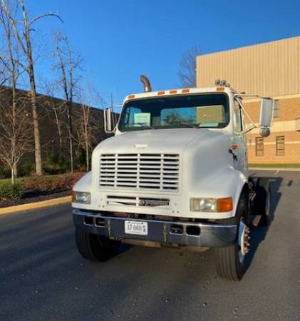 1995 International 100k DT466 - cars & trucks - by owner - vehicle... for sale in Rockville, District Of Columbia – photo 2