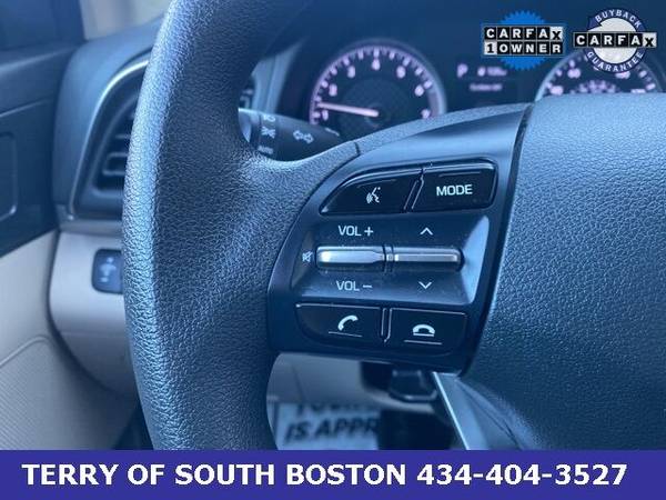 2019 Hyundai Elantra SEL 4dr Sedan - - by dealer for sale in South Boston, VA – photo 8