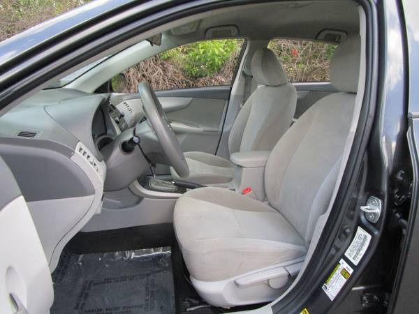 2010 Toyota COROLLA LE - RECENTLY SMOGGED - AC BLOWS ICE COLD - GAS for sale in Sacramento , CA – photo 6