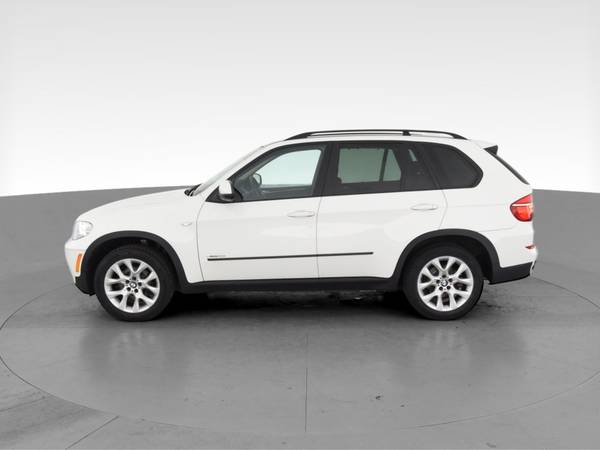 2012 BMW X5 xDrive35i Sport Utility 4D suv White - FINANCE ONLINE -... for sale in Cleveland, OH – photo 5