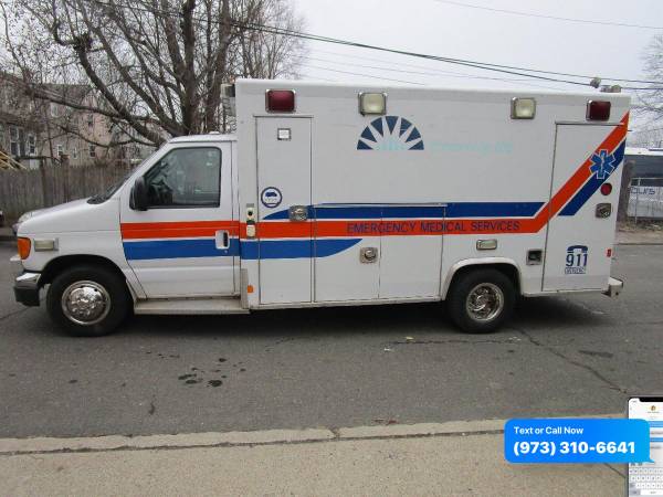 2006 Ford E-Series Chassis - Buy Here Pay Here! - cars & trucks - by... for sale in Paterson, NJ – photo 5
