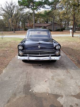 For Sale 1955 Ford Customline 2dr - cars & trucks - by owner -... for sale in Joshua, TX – photo 4