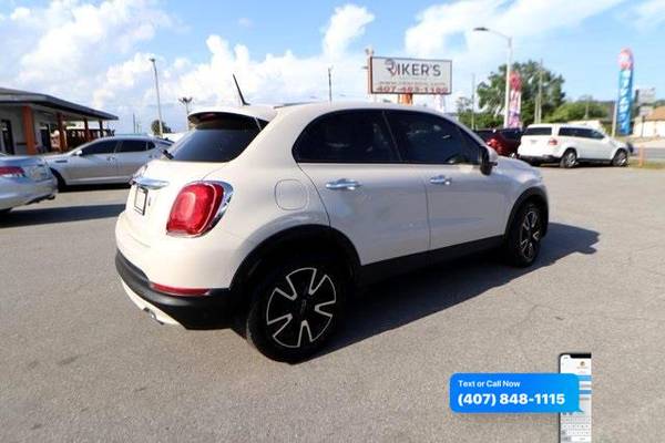 2016 Fiat 500x Easy - Call/Text - - by dealer for sale in Kissimmee, FL – photo 8