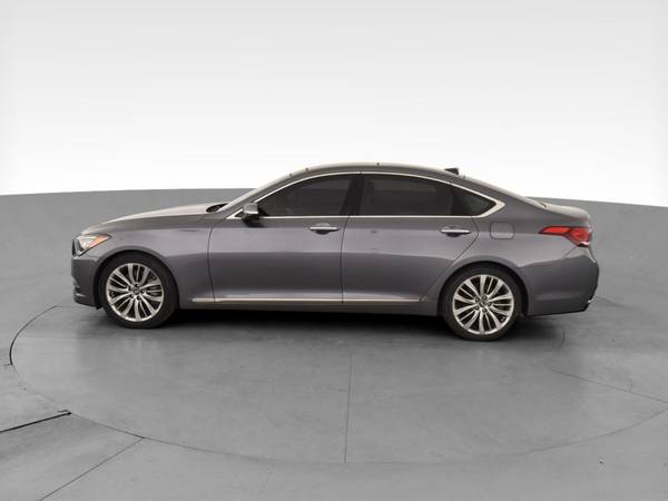 2015 Hyundai Genesis 5.0 Sedan 4D sedan Gray - FINANCE ONLINE - cars... for sale in Las Vegas, NV – photo 5