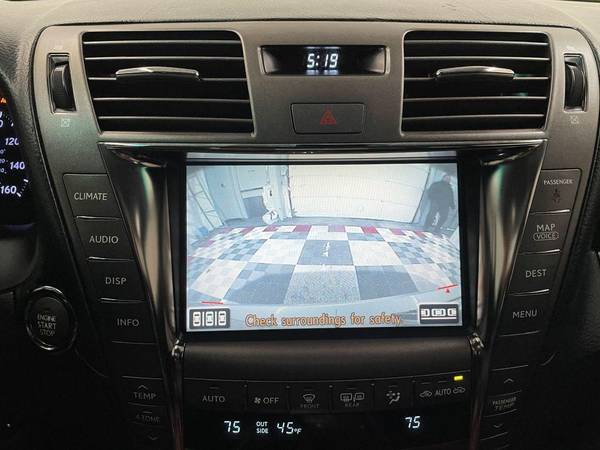 2007 LEXUS LS 460L EXECUTIVE - - by dealer - vehicle for sale in North Randall, PA – photo 22