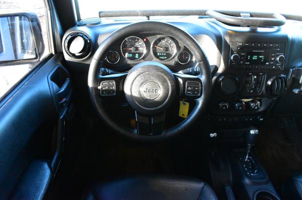 2015 Jeep Wrangler Unlimited 4WD 4dr Altitude - - by for sale in Garden City, ID – photo 9