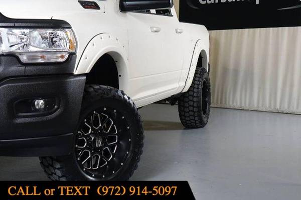 2019 Dodge Ram 2500 Big Horn - RAM, FORD, CHEVY, DIESEL, LIFTED 4x4 for sale in Addison, TX – photo 17