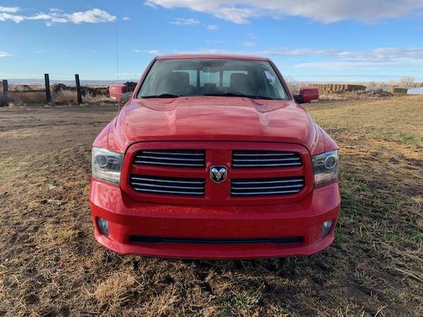 2017 Ram 1500 Crew Cab 4X4 Hemi 5.7L V8 "Loaded Laramie!" - cars &... for sale in Jerome, NV – photo 12
