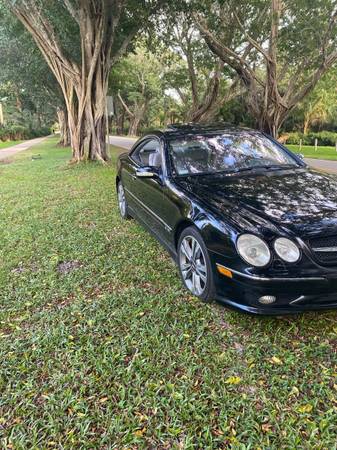 2001 Mercedes CL 600 V 12 Original complete carfax 0 accd Rare for sale in Jupiter, FL