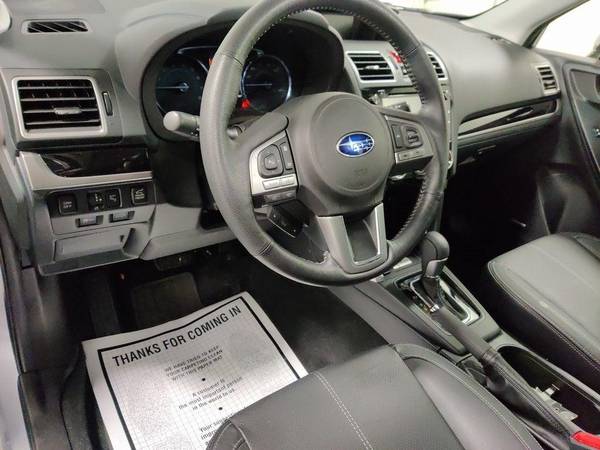 2018 Subaru Forester 2.5i Touring Financing Options Available!!! -... for sale in Libertyville, IL – photo 10