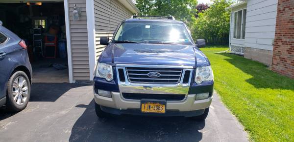 2008 Ford Explorer - Eddie Bauer - cars & trucks - by owner -... for sale in Rochester , NY – photo 2