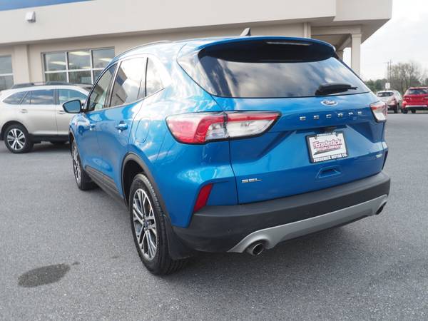 2020 Ford Escape SEL - - by dealer - vehicle for sale in Frederick, MD – photo 4