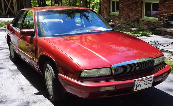 Low mileage 1995 Buick Regal for sale in Chesterland, OH – photo 4