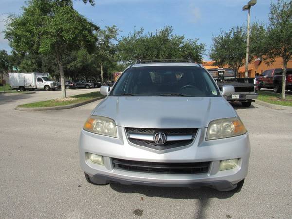 2004 Acura MDX Touring SKU:ACURA553394 SUV - cars & trucks - by... for sale in Stuart, FL – photo 2