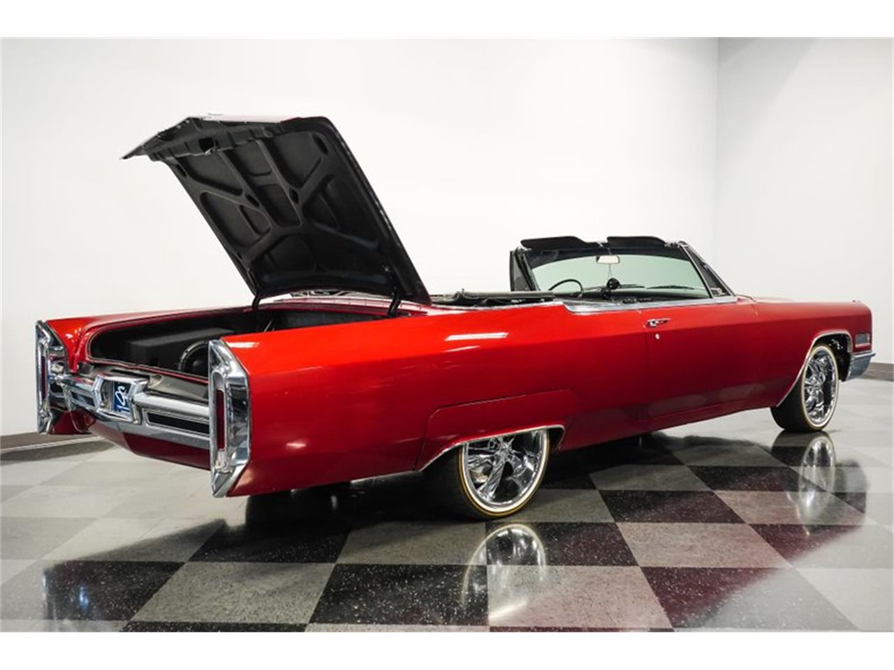 1966 Cadillac DeVille for sale in Mesa, AZ – photo 35