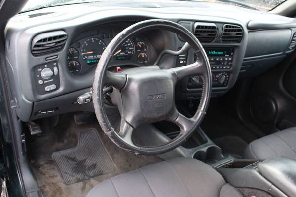 2003 GMC Sonoma SLS - cars & trucks - by dealer - vehicle automotive... for sale in Auburn, WA – photo 4