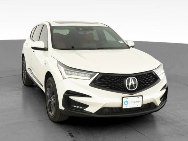2019 Acura RDX FWD w/A-SPEC Pkg Sport Utility 4D suv White - FINANCE... for sale in Bakersfield, CA – photo 16