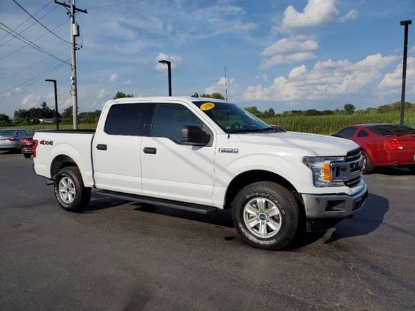 2019 Ford F-150 XLT 4WD SuperCrew for sale in Grayslake, IL – photo 10